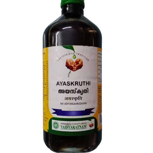 Vaidyaratnam Ayaskriti 450 ml